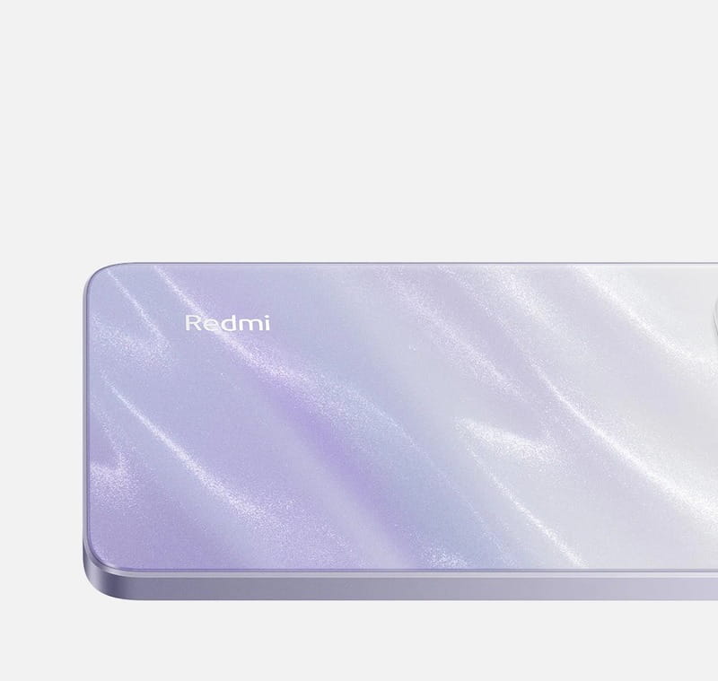 Смартфон Xiaomi Redmi Note 14 8/256GB Mist Purple_EU