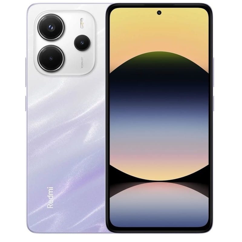 Смартфон Xiaomi Redmi Note 14 8/256GB Mist Purple_EU