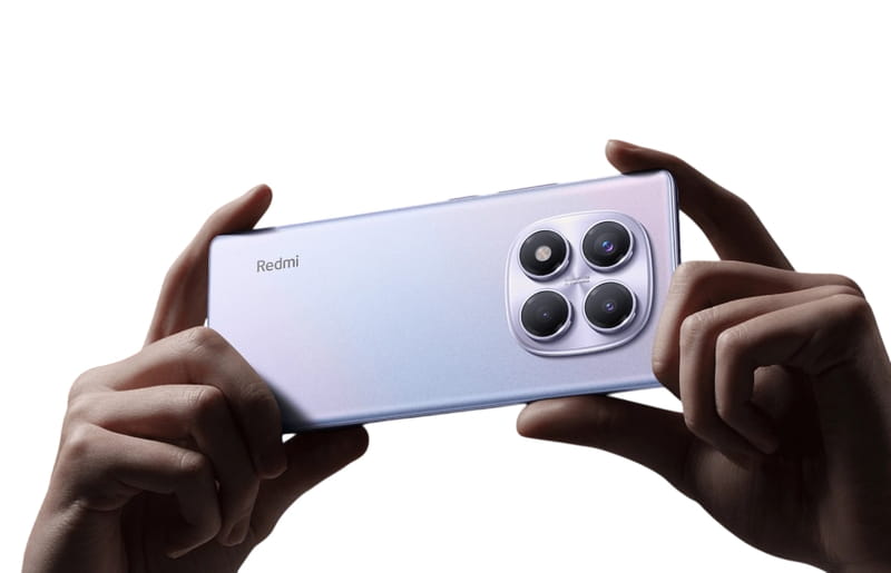 Смартфон Xiaomi Redmi Note 14 Pro 8/256GB Aurora Purple_EU