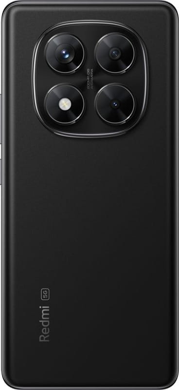 Смартфон Xiaomi Redmi Note 14 Pro 5G 8/256GB Midnight Black_EU