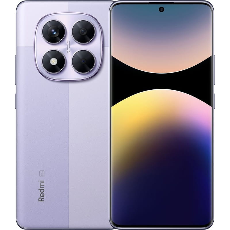 Смартфон Xiaomi Redmi Note 14 Pro 5G 8/256GB Lavender Purple_EU