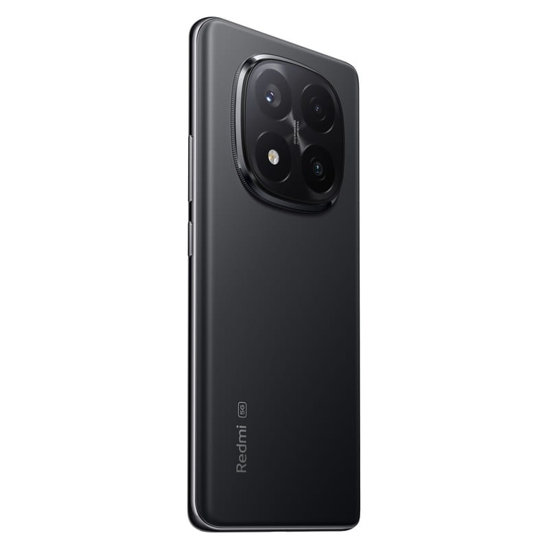 Смартфон Xiaomi Redmi Note 14 Pro+ 5G 8/256GB Midnight Black_EU