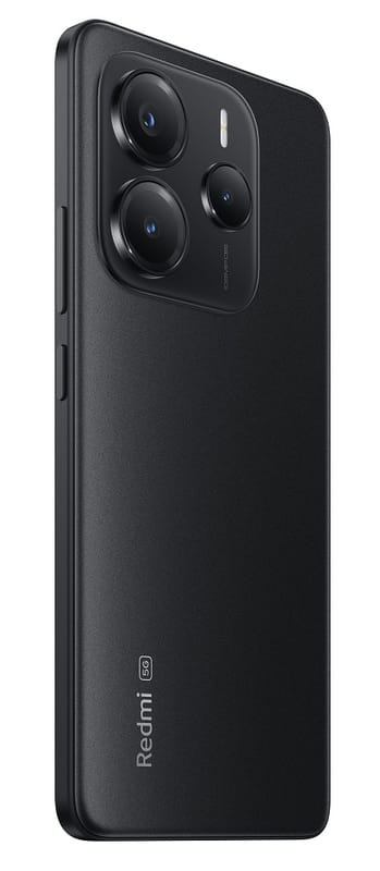 Смартфон Xiaomi Redmi Note 14 5G 8/256GB Midnight Black_EU