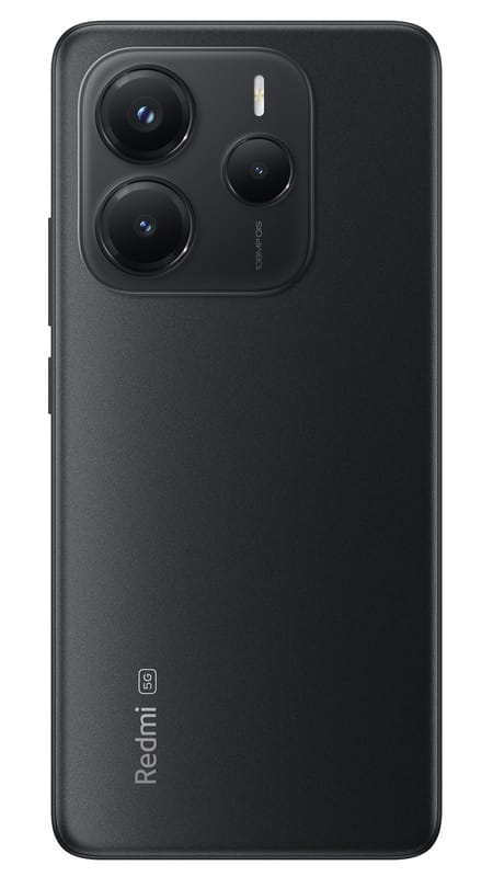 Смартфон Xiaomi Redmi Note 14 5G 8/256GB Midnight Black_EU