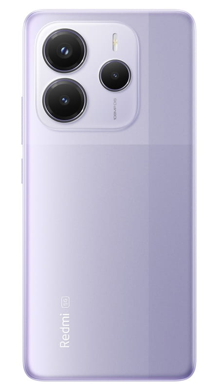 Смартфон Xiaomi Redmi Note 14 5G 8/256GB Lavender Purple_EU