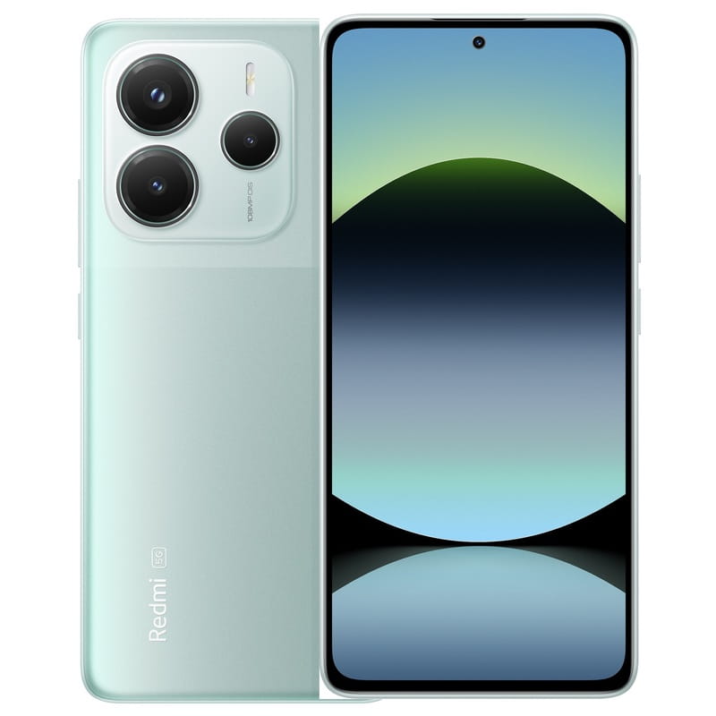 Смартфон Xiaomi Redmi Note 14 5G 8/256GB Coral Green_EU