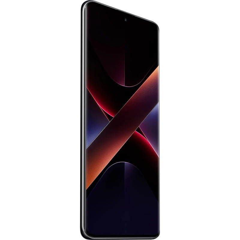 Смартфон Xiaomi Poco X7 8/256GB Black_EU