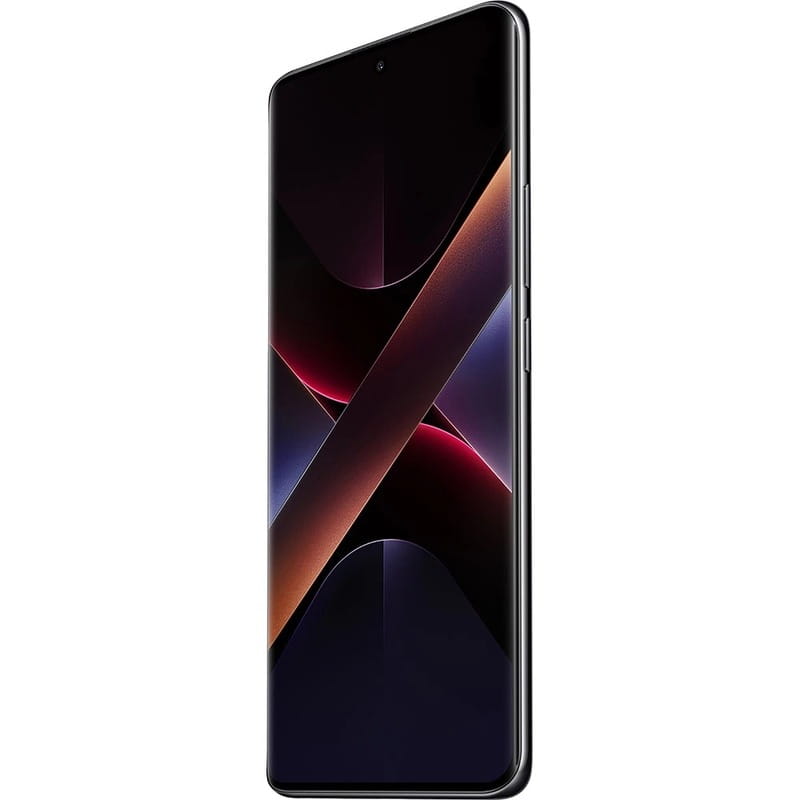 Смартфон Xiaomi Poco X7 8/256GB Black_EU