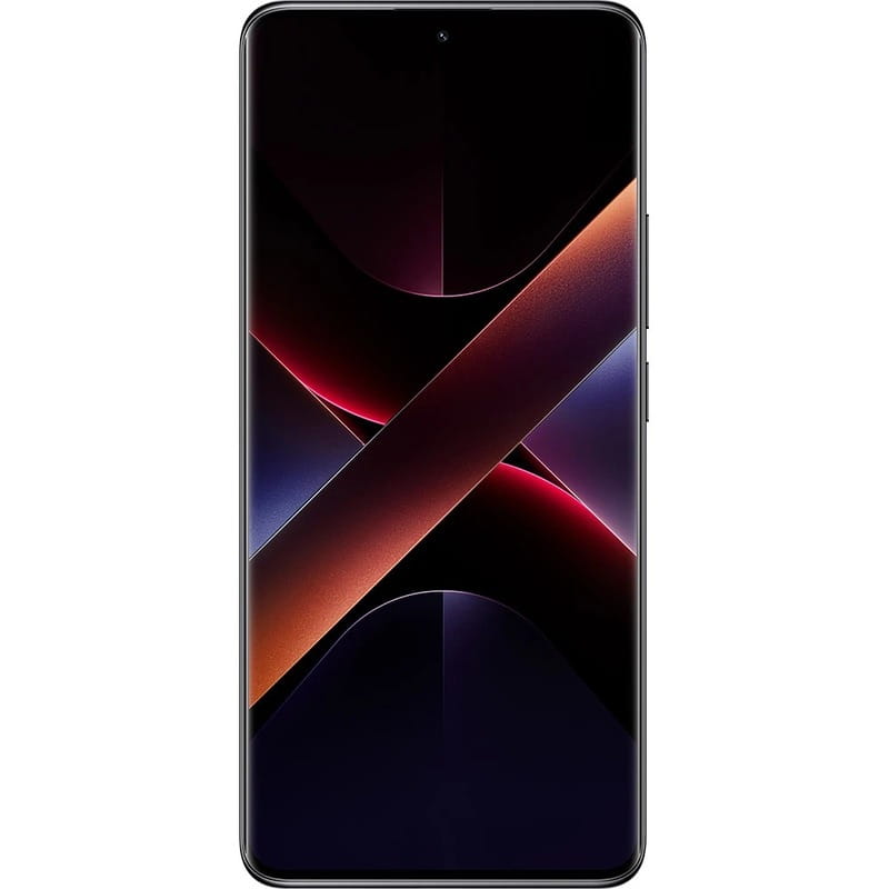 Смартфон Xiaomi Poco X7 8/256GB Black_EU