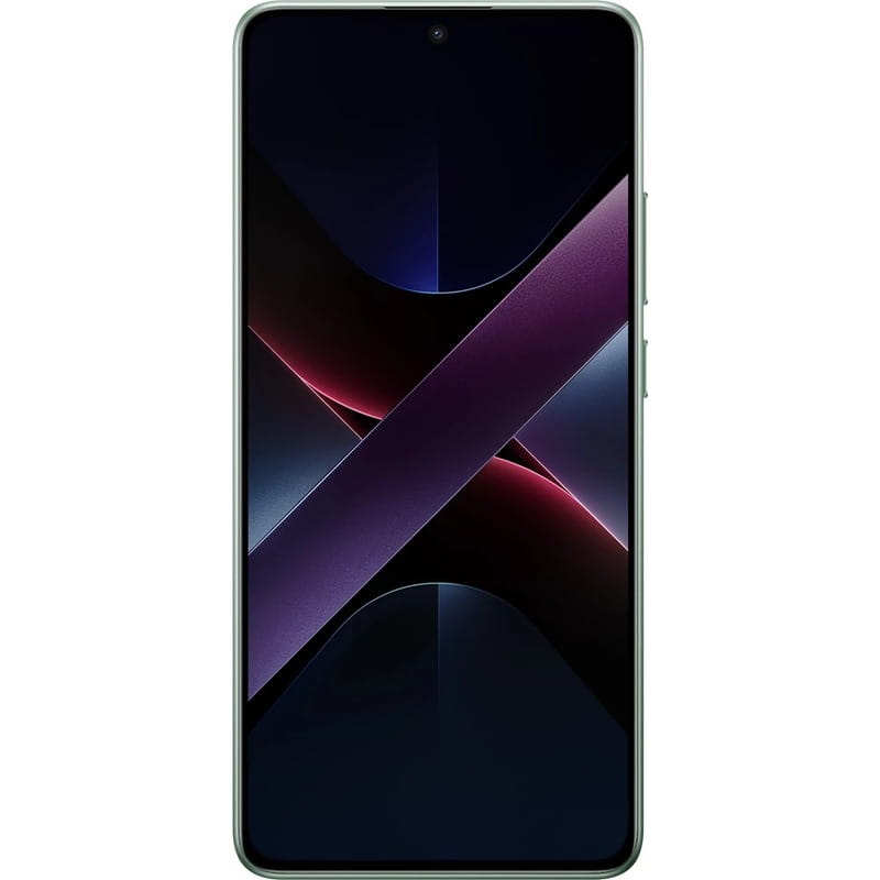 Смартфон Xiaomi Poco X7 Pro 12/512GB Green_EU