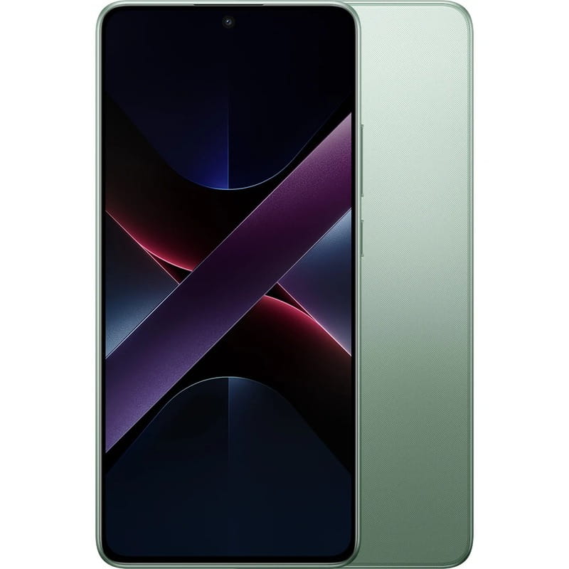 Смартфон Xiaomi Poco X7 Pro 12/512GB Green_EU