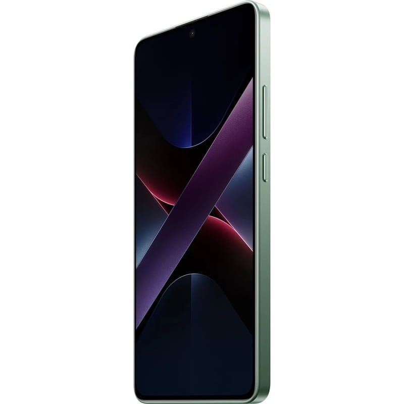 Смартфон Xiaomi Poco X7 Pro 12/512GB Green_EU