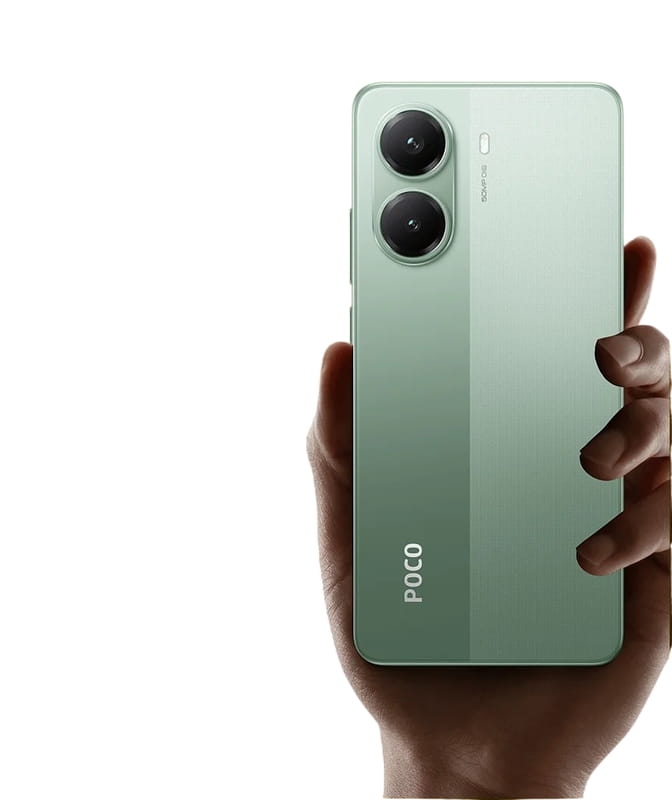 Смартфон Xiaomi Poco X7 Pro 12/512GB Green_EU