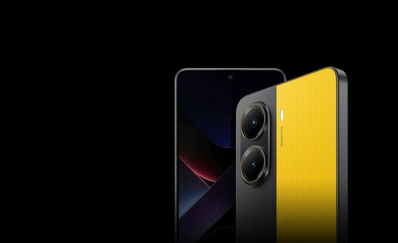 Смартфон Xiaomi Poco X7 Pro 12/512GB Yellow_EU