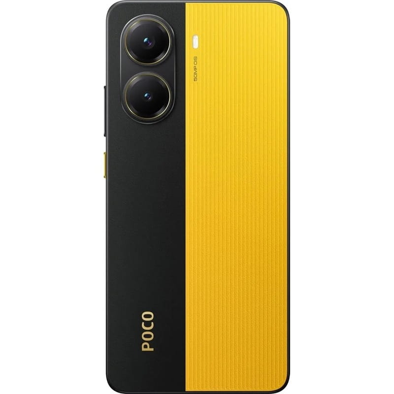 Смартфон Xiaomi Poco X7 Pro 12/512GB Yellow_EU