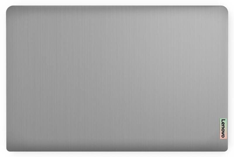 Ноутбук Lenovo IdeaPad 3 15IAU7 (82RK018BRA) Arctic Grey