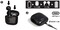 Фото - Bluetooth-гарнітура Media-Tech R-Phones TWS+ Black (MT3608K) | click.ua