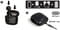 Фото - Bluetooth-гарнитура Media-Tech R-Phones TWS+ Black (MT3608K) | click.ua