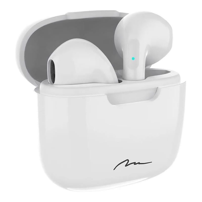 Bluetooth-гарнітура Media-Tech R-Phones TWS+ White (MT3608W)