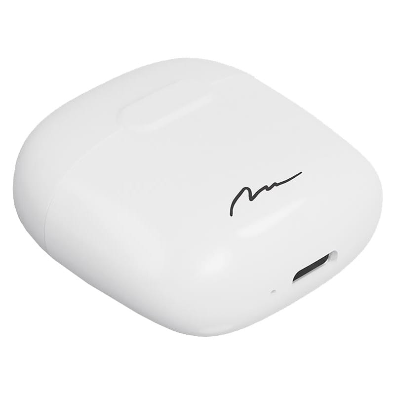 Bluetooth-гарнітура Media-Tech R-Phones TWS+ White (MT3608W)
