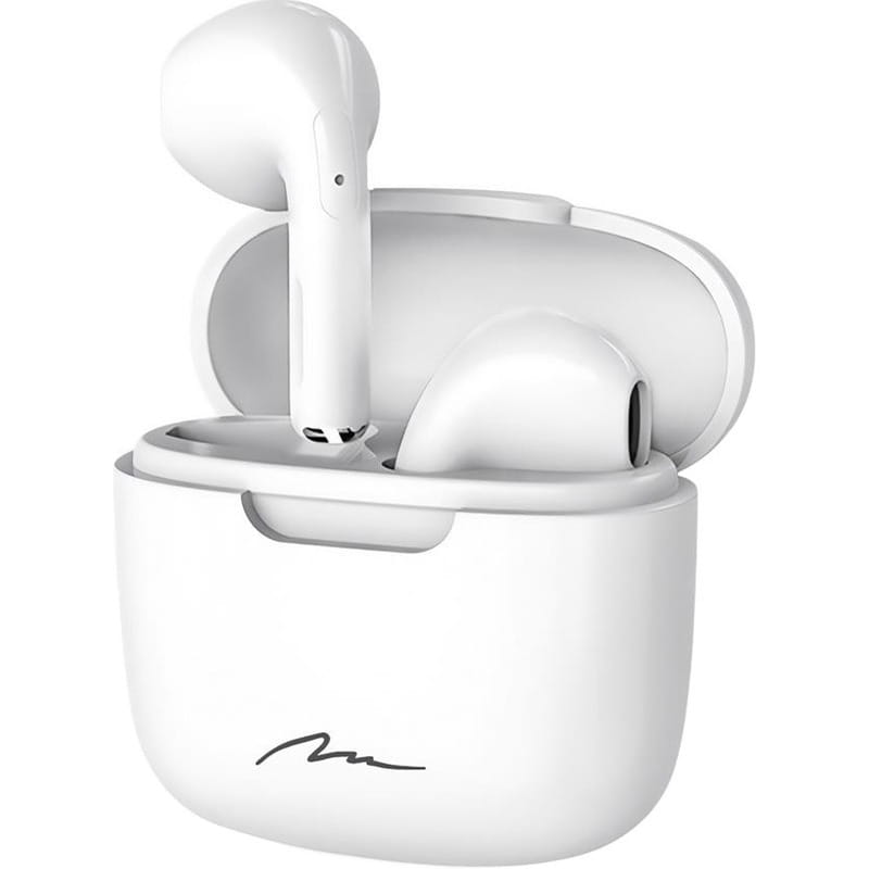Bluetooth-гарнітура Media-Tech R-Phones TWS+ White (MT3608W)