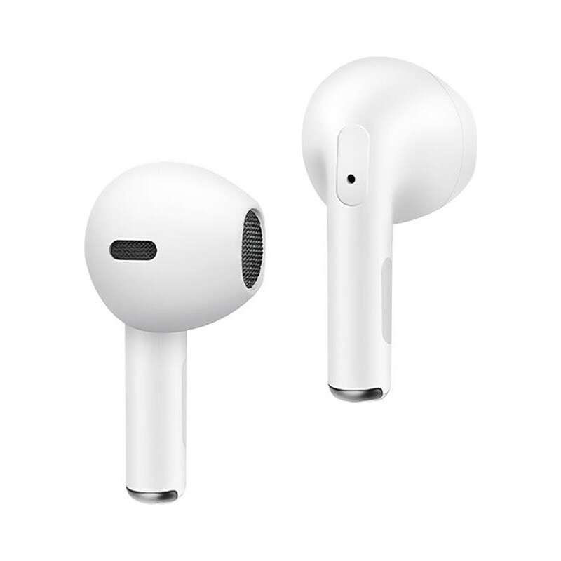 Bluetooth-гарнітура Media-Tech R-Phones TWS+ White (MT3608W)