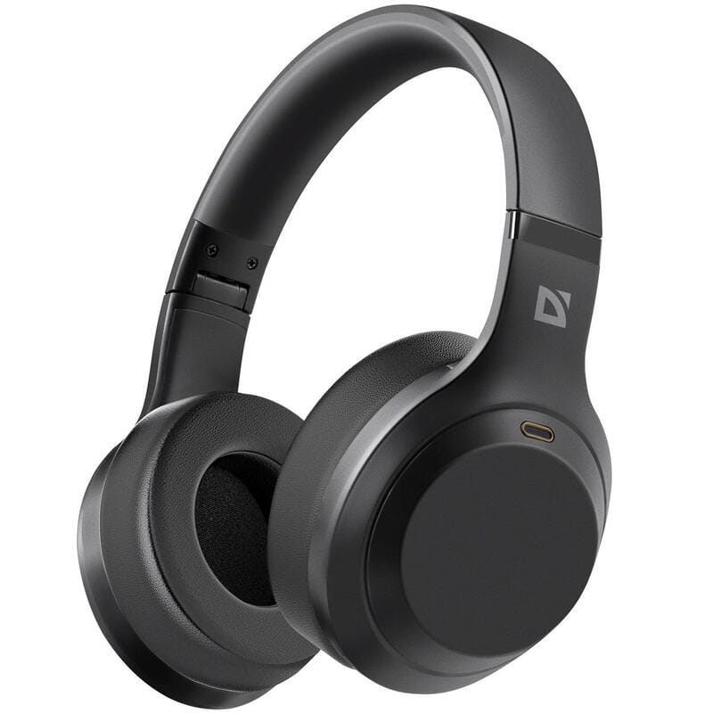 Bluetooth-гарнітура Defender FreeMotion B695 Black (63695)