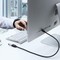 Фото - Кабель-удлинитель Ugreen US129 USB - USB (AM-AF), 3 м, Black (30127) | click.ua