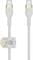 Фото - Кабель Belkin USB Type-C-USB Type-C, 60W, 2м, White (CAB011BT2MWH) | click.ua