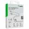Фото - Кабель Belkin USB Type-C-USB Type-C, 60W, 2м, White (CAB011BT2MWH) | click.ua
