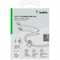 Фото - Кабель Belkin USB Type-C-USB Type-C, 60W, 2м, White (CAB011BT2MWH) | click.ua