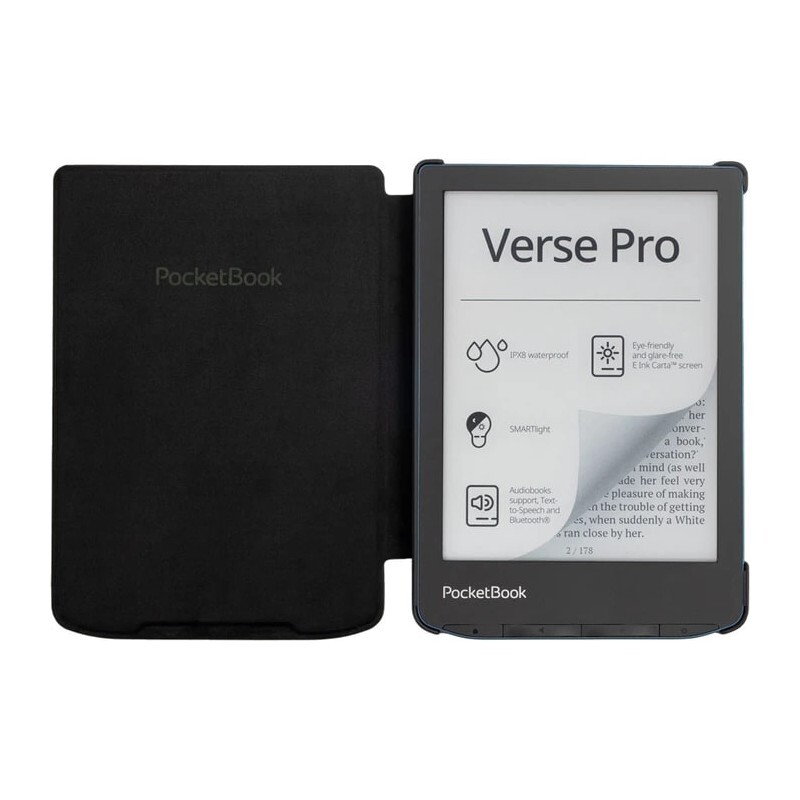 Чехол-книжка PocketBook Shell для PocketBook 629/634 (SH-634-SFP-CIS)