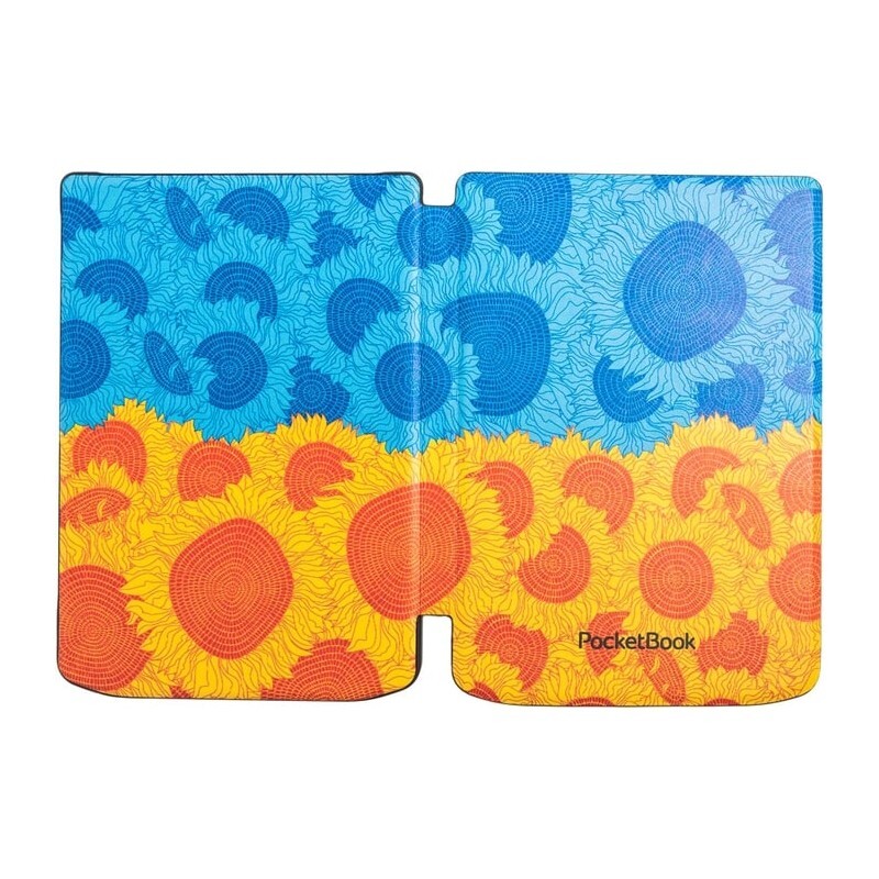 Чехол-книжка PocketBook Shell для PocketBook 629/634 (SH-634-SFP-CIS)