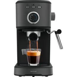 Кавоварка Cecotec  Power Espresso 20 Pecan Steel (CCTC-00275)