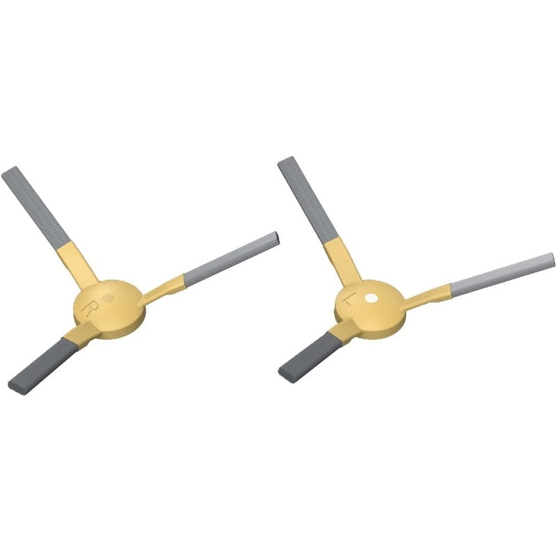 Бокові щітки для пилососа AENO для RC2S і RC3S (ARCSB2-3)