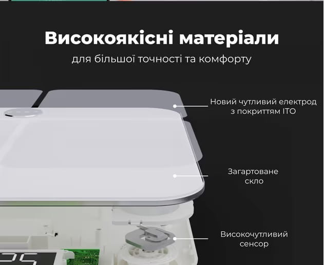 Весы напольные AENO ABS0001S