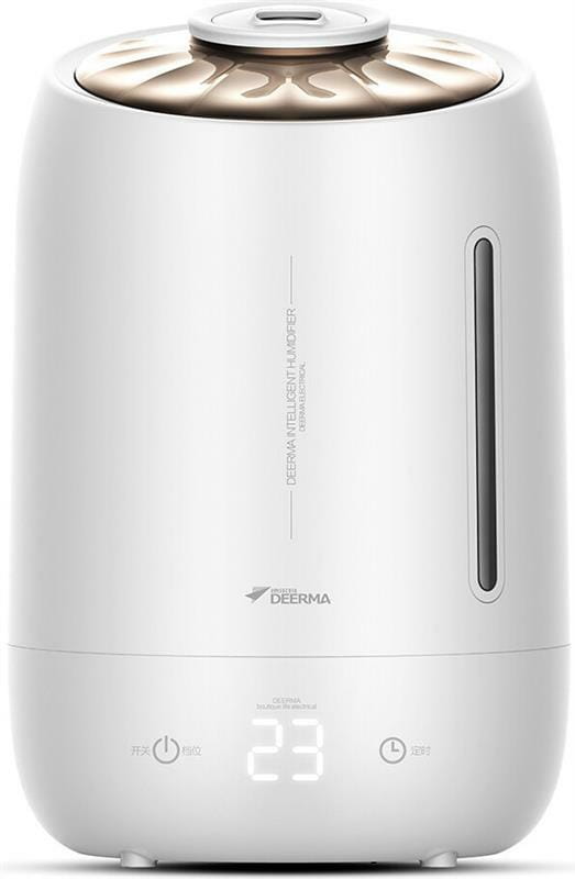 Зволожувач повітря Deerma DEM-F600 White
