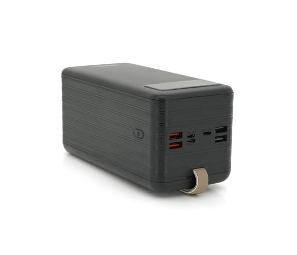 Универсальная мобильная батарея ACL PW-94 80000mAh Black (ACL PW-94/37680)