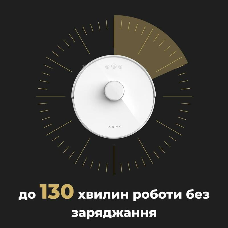 Робот-пылесос AENO ARC0002S