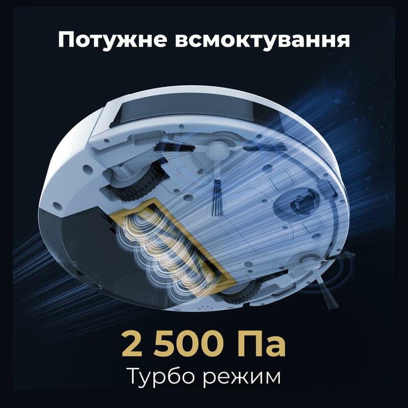 Робот-пилосос AENO ARC0002S