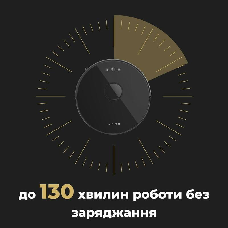 Робот-пылесос AENO ARC0003S