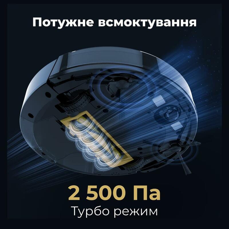 Робот-пылесос AENO ARC0003S
