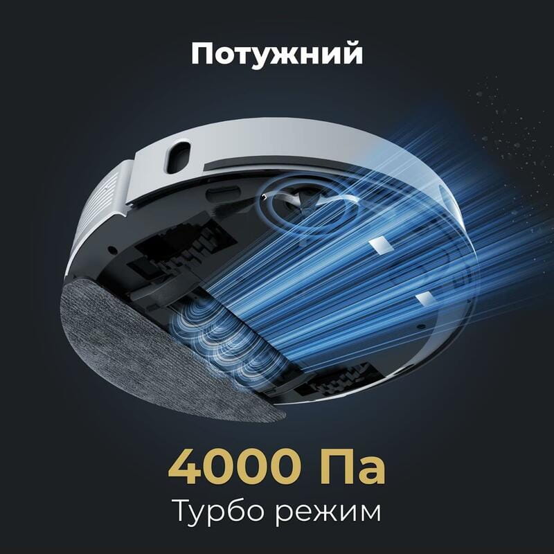 Робот-пылесос AENO ARC0004S