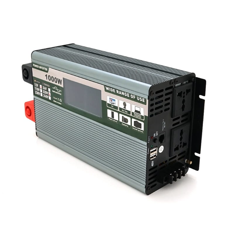 Инвертор напряжения Demuda DMDPSW-1000W/29156