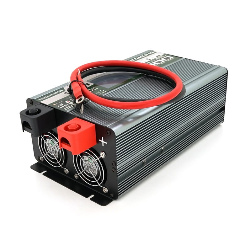 Инвертор напряжения Demuda DMDPSW-1000W/29156