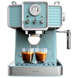 Кавоварка Cecotec Cumbia Power Espresso 20 Tradizionale Light Blue (CCTC-01628)