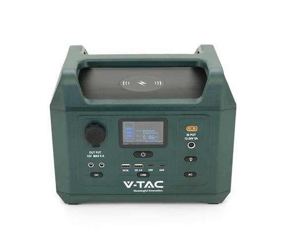 Зарядная станция V-TAC VT-303N 300W 288Wh (VT-303N/38057)