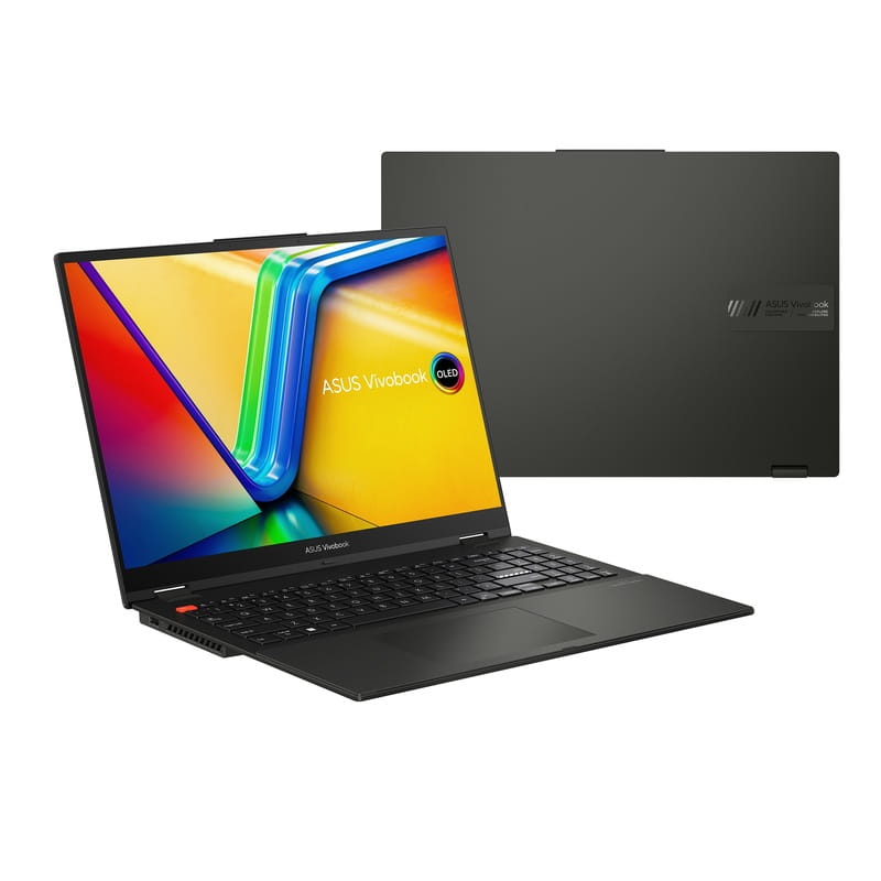 Ноутбук Asus Vivobook S 16 Flip OLED TN3604YA-MY072W (90NB1041-M006N0) Midnight Black