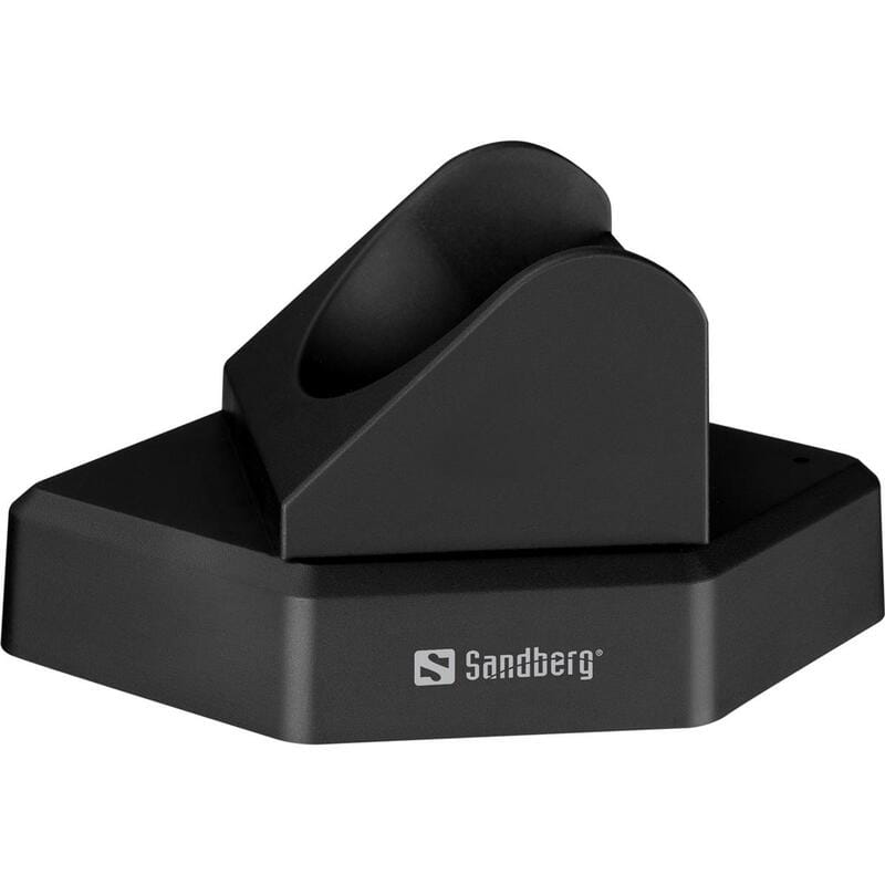 Bluetooth-гарнитура Sandberg Wireless Office Headset Pro+ Black (126-18)