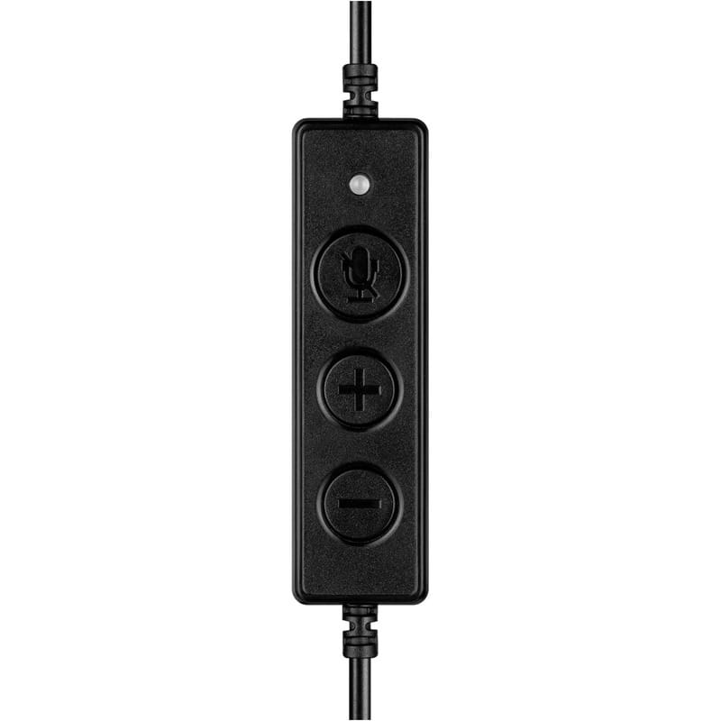Гарнітура Sandberg USB Office Headset Pro Stereo Black (126-13)